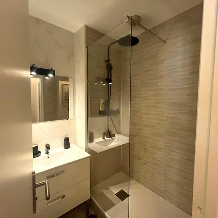 Appartement Le Petit Cozy - T2 En Centre-ville Poitiers