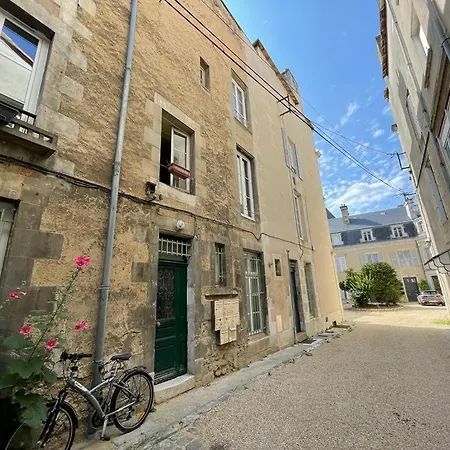 Le Petit Cozy - T2 En Centre-ville Apartment *