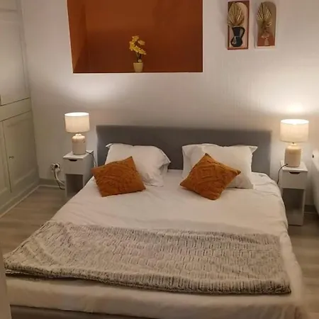Apartment Le Petit Cozy - T2 En Centre-ville *