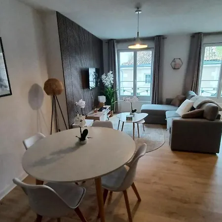 Apartment Le Petit Cozy - T2 En Centre-ville