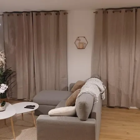 Apartment Le Petit Cozy - T2 En Centre-ville *