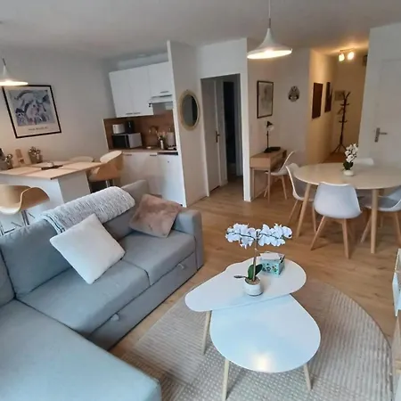 Apartamento Le Petit Cozy - T2 En Centre-ville Poitiers