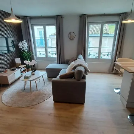 Apartment Le Petit Cozy - T2 En Centre-ville *