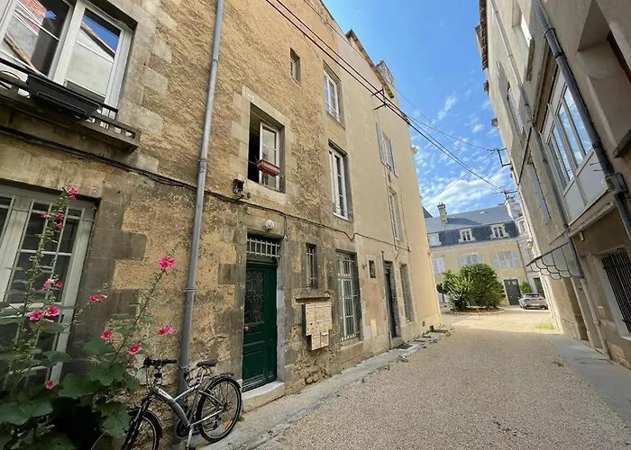 Le Petit Cozy - T2 En Centre-ville Apartamento *