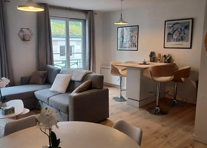 Le Petit Cozy - T2 En Centre-ville Poitiers